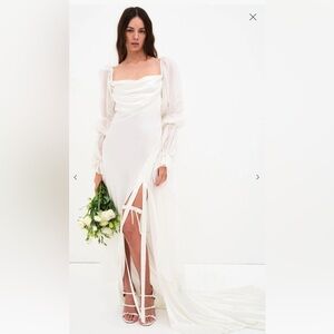 For Love And Lemons Willow Dress